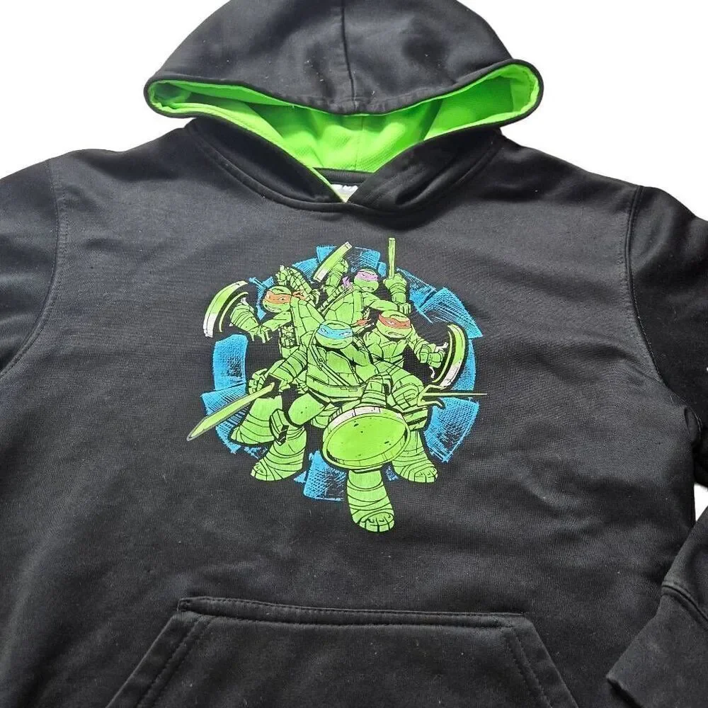 Teenage Mutant Ninja Turtles Hoodie L10/12